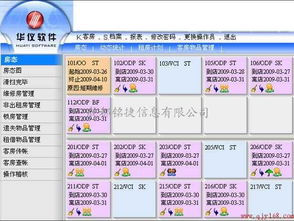 成都、德陽、綿陽三地酒店管理軟件的應用與發(fā)展